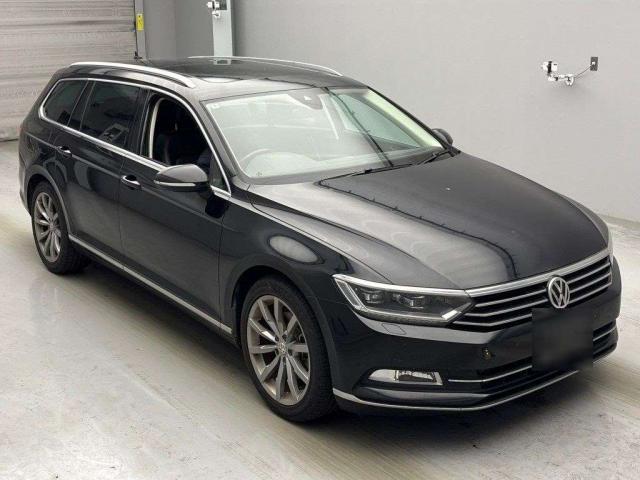 VOLKSWAGEN PASSAT VARIANT