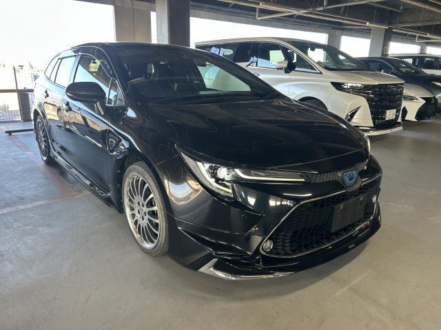 TOYOTA COROLLA TOURING