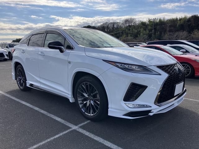 LEXUS RX