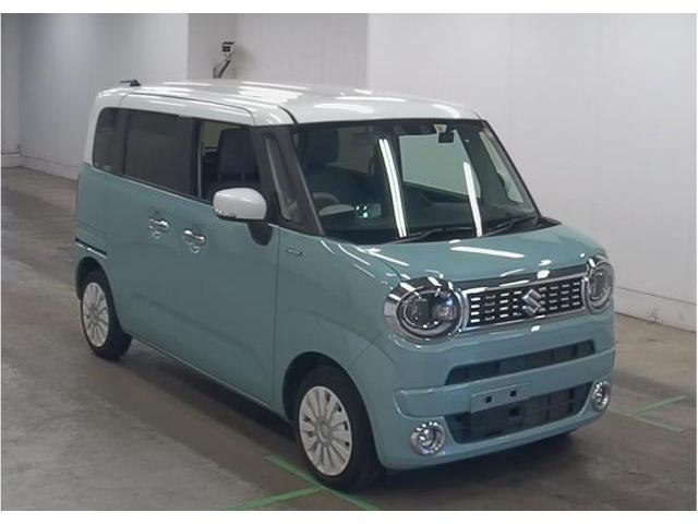 SUZUKI WAGON R SMILE