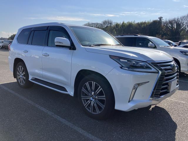 LEXUS LX