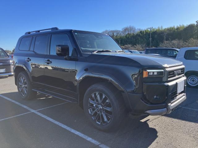 TOYOTA LAND CRUISER 250