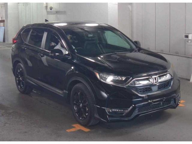 HONDA CR-V HYBRID