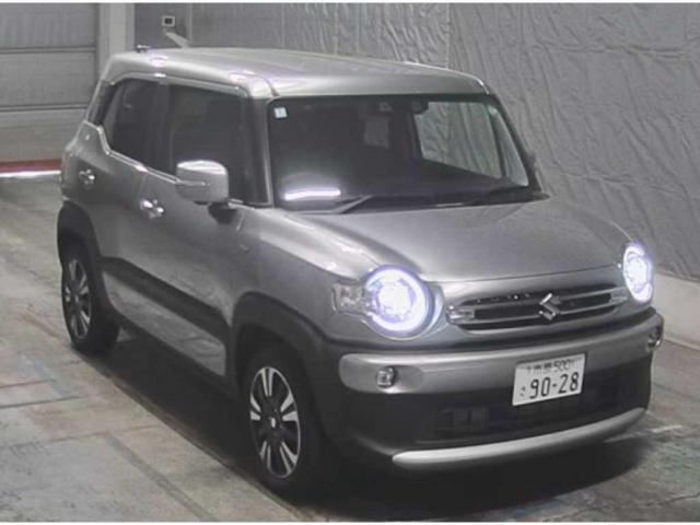 SUZUKI XBEE