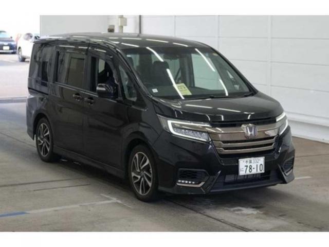 HONDA STEPWAGON SPADA