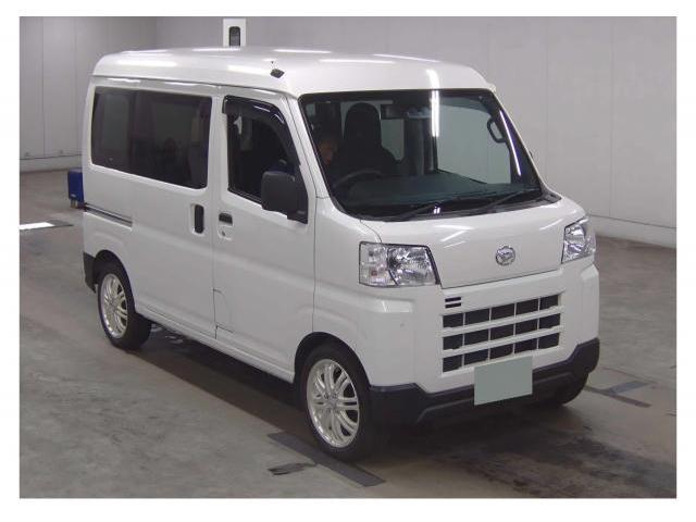 DAIHATSU HIJET CARGO