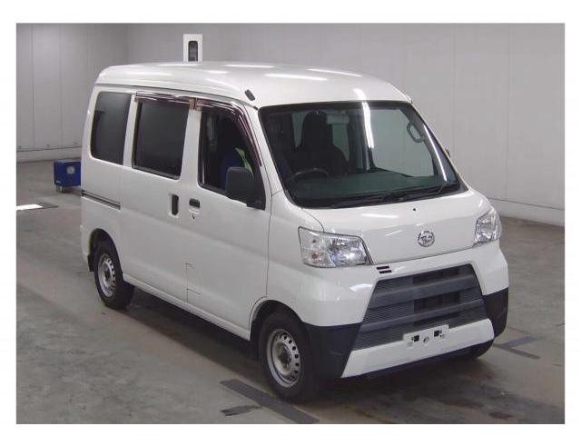DAIHATSU HIJET CARGO