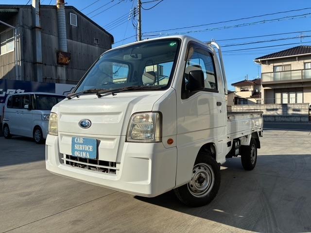 SUBARU SAMBAR TRUCK