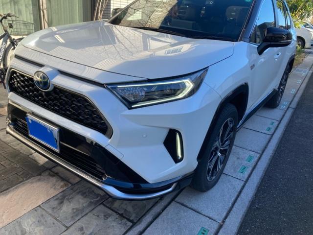 TOYOTA RAV4 PHV