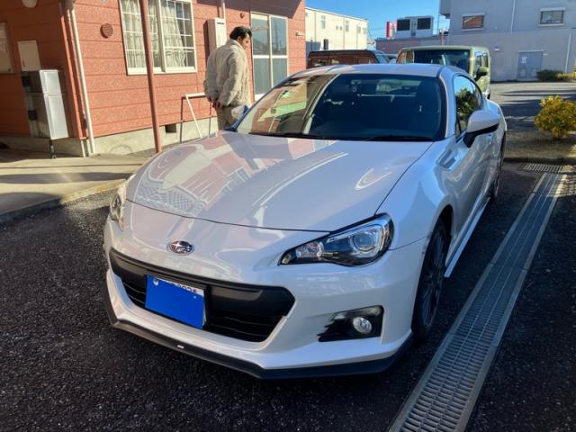 SUBARU BRZ