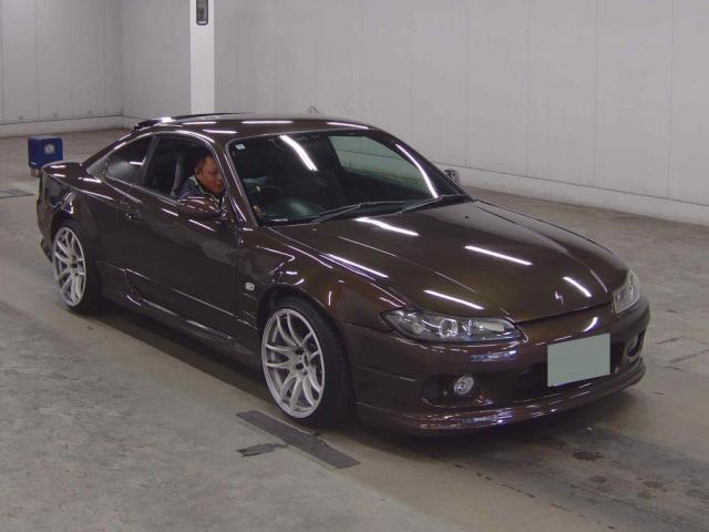 NISSAN SILVIA