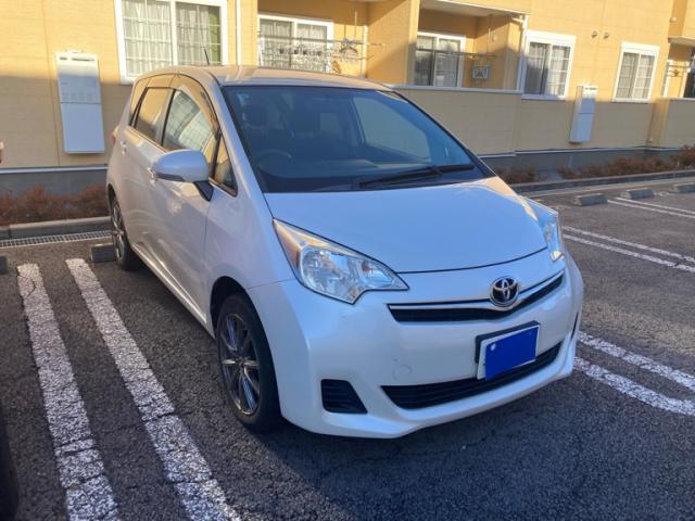 TOYOTA RACTIS