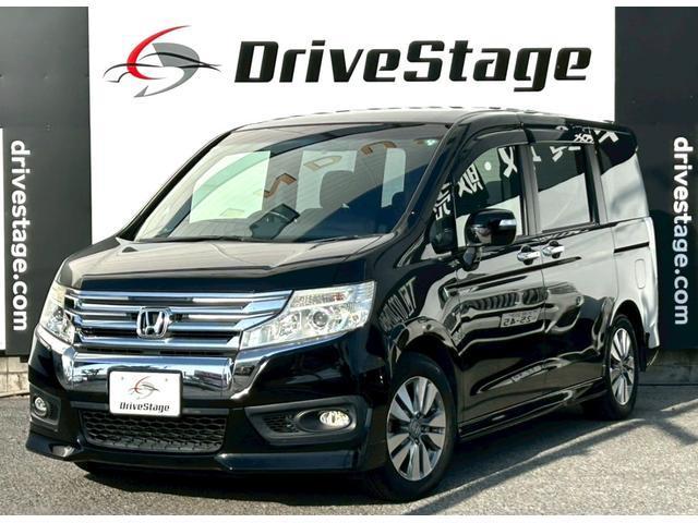 HONDA STEPWAGON SPADA