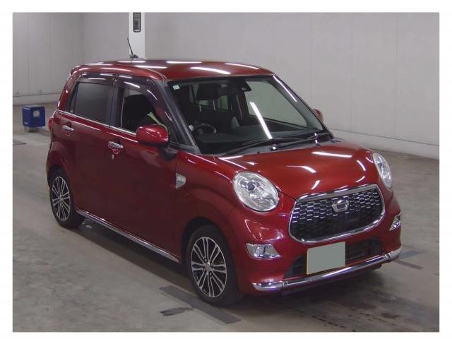 DAIHATSU CAST