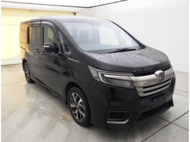 HONDA STEPWAGON SPADA