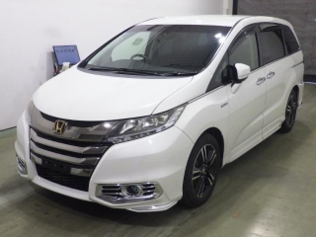 HONDA ODYSSEY HYBRID