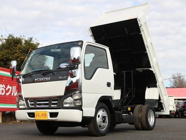 ISUZU ELF TRUCK