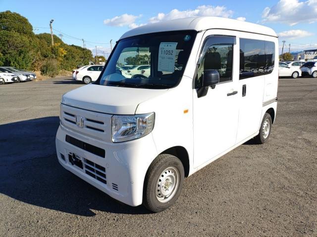 HONDA N-VAN