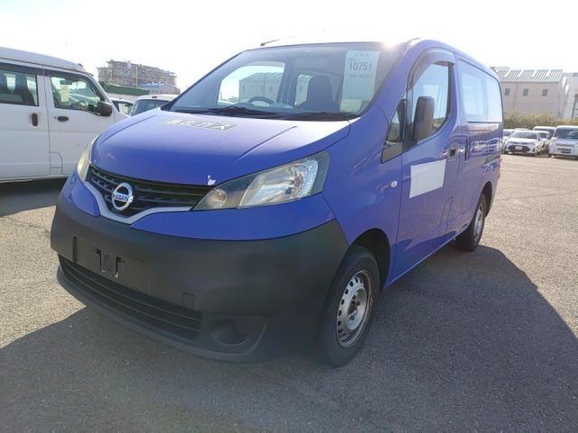 NISSAN NV200 VANETTE VAN
