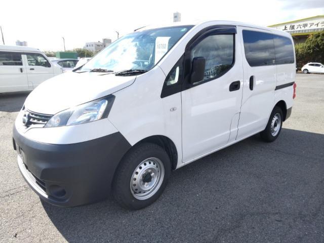 NISSAN NV200 VANETTE VAN