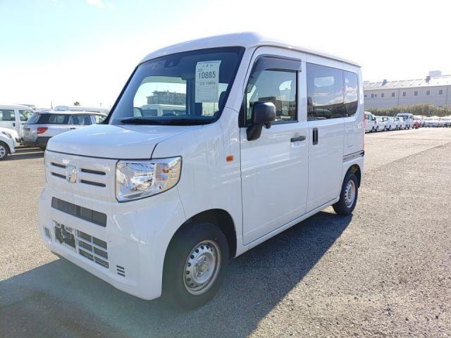 HONDA N-VAN