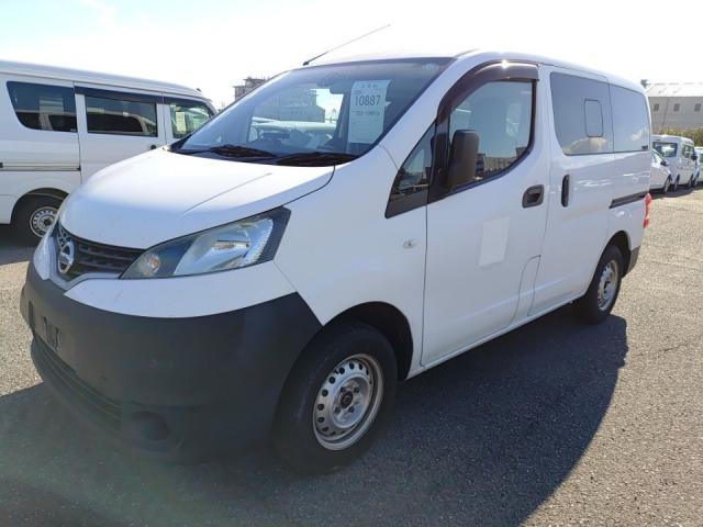 NISSAN NV200 VANETTE VAN