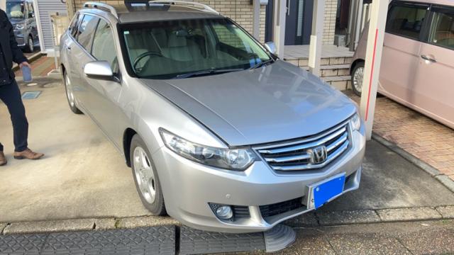 HONDA ACCORD TOURER