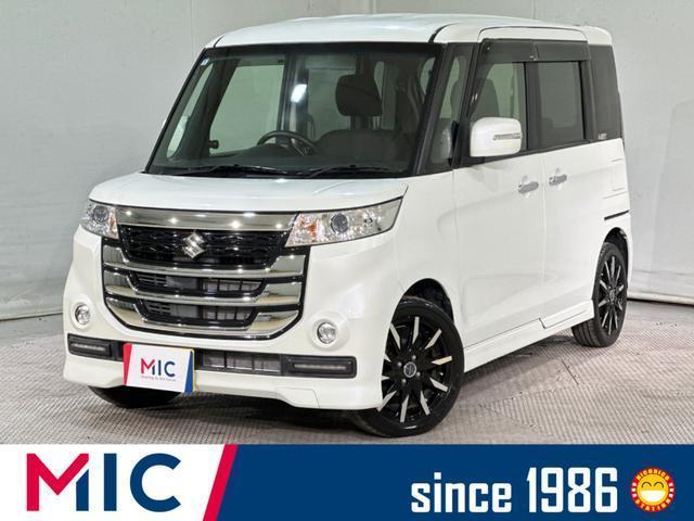 SUZUKI SPACIA CUSTOM Z