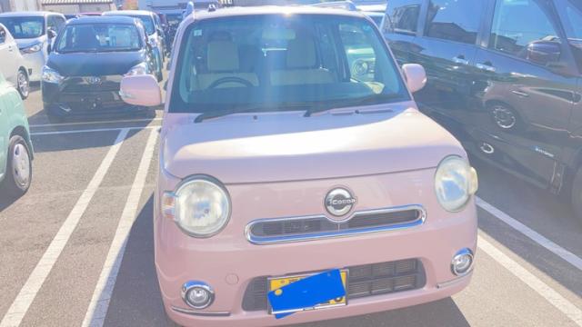 DAIHATSU MIRA COCOA