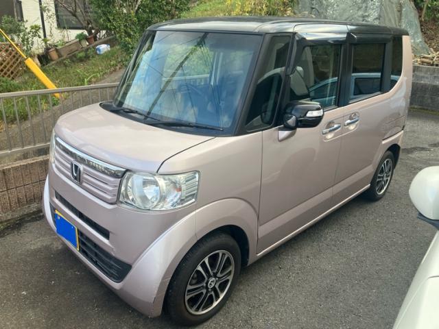 HONDA N-BOX