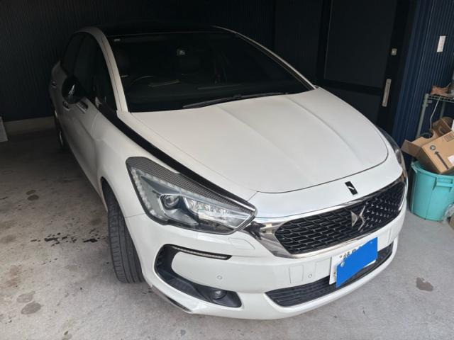 DS AUTOMOBILES DS5
