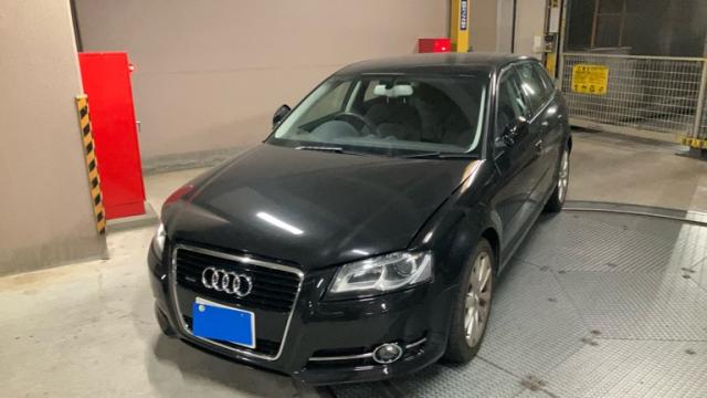 AUDI A3 SPORTBACK E-TRON