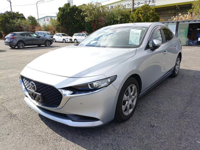 MAZDA MAZDA3 SEDAN