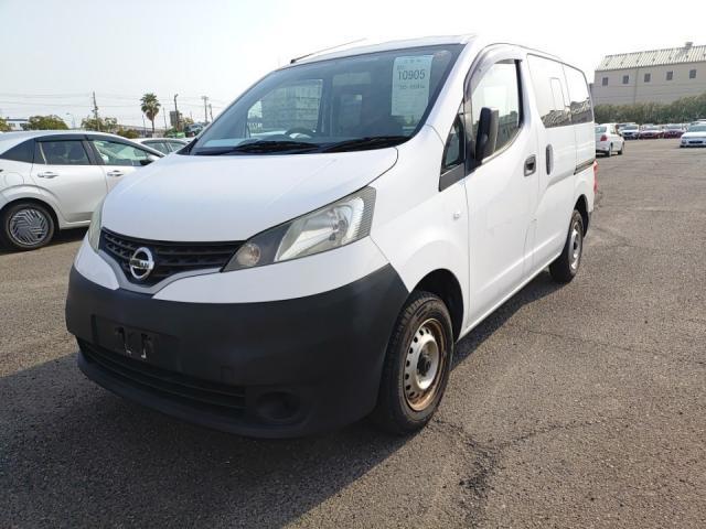 NISSAN NV200 VANETTE VAN