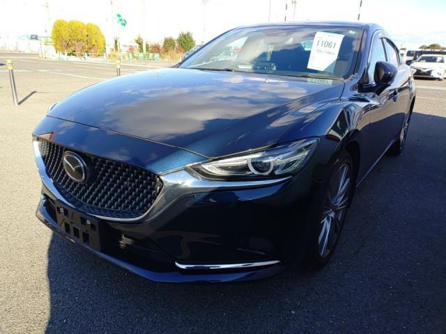 MAZDA MAZDA6 SEDAN