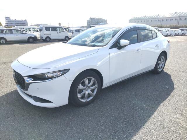 MAZDA MAZDA3 SEDAN