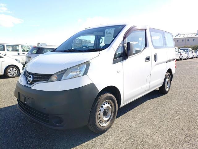 NISSAN NV200 VANETTE VAN