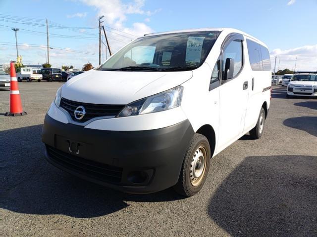 NISSAN NV200 VANETTE VAN