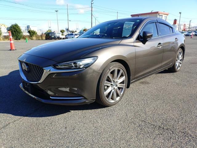 MAZDA MAZDA6 SEDAN