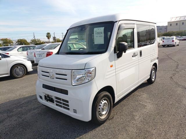 HONDA N-VAN