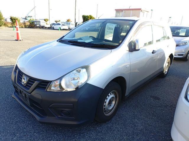 NISSAN NV150AD