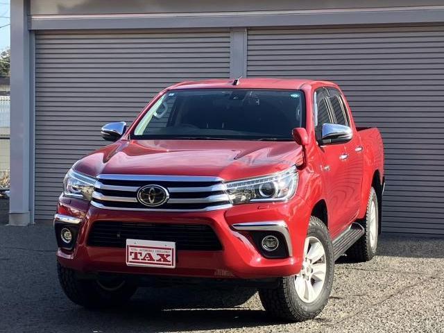 TOYOTA HILUX PICK UP