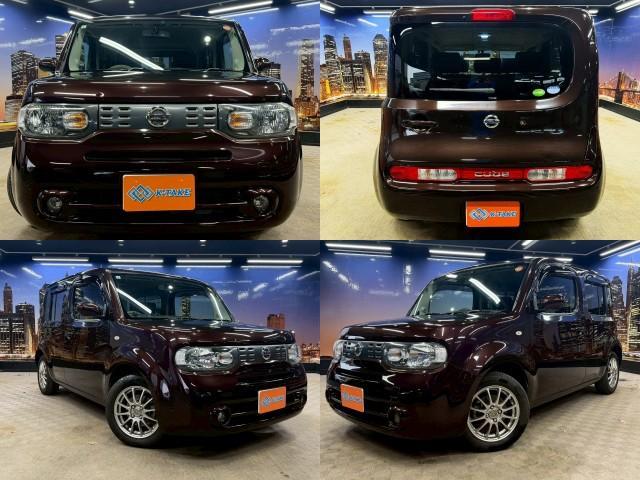 NISSAN CUBE