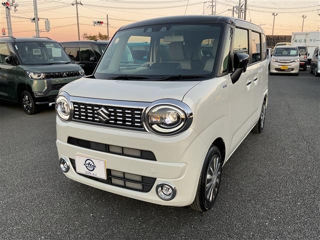 SUZUKI WAGON R SMILE