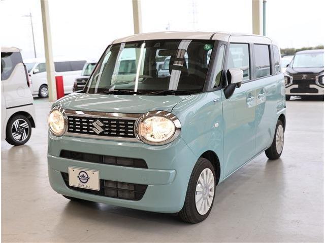 SUZUKI WAGON R SMILE