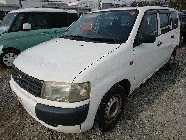 TOYOTA PROBOX VAN