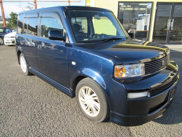 LeBra フルブラ SCION xB bB NCP31 後期用 usdm 北米 北米トヨタ純正 SCION xB フロント ノーズブラ のパーツレビュー