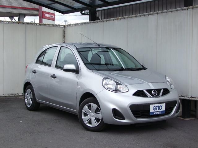2018 Nissan March DBA-K13 - Car Price $4,407