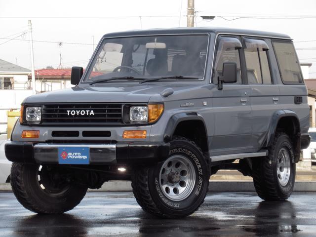 1995 Toyota Land Cruiser Prado KZJ78W 4WD - Car Price $21,186 1995 Toyota Land Cruiser Prado KZJ78W 4WD - Car Price $21,186