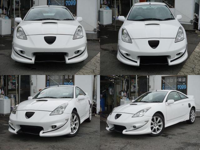 1999 Toyota Celica GH-ZZT230 2WD - Car Price $4,434